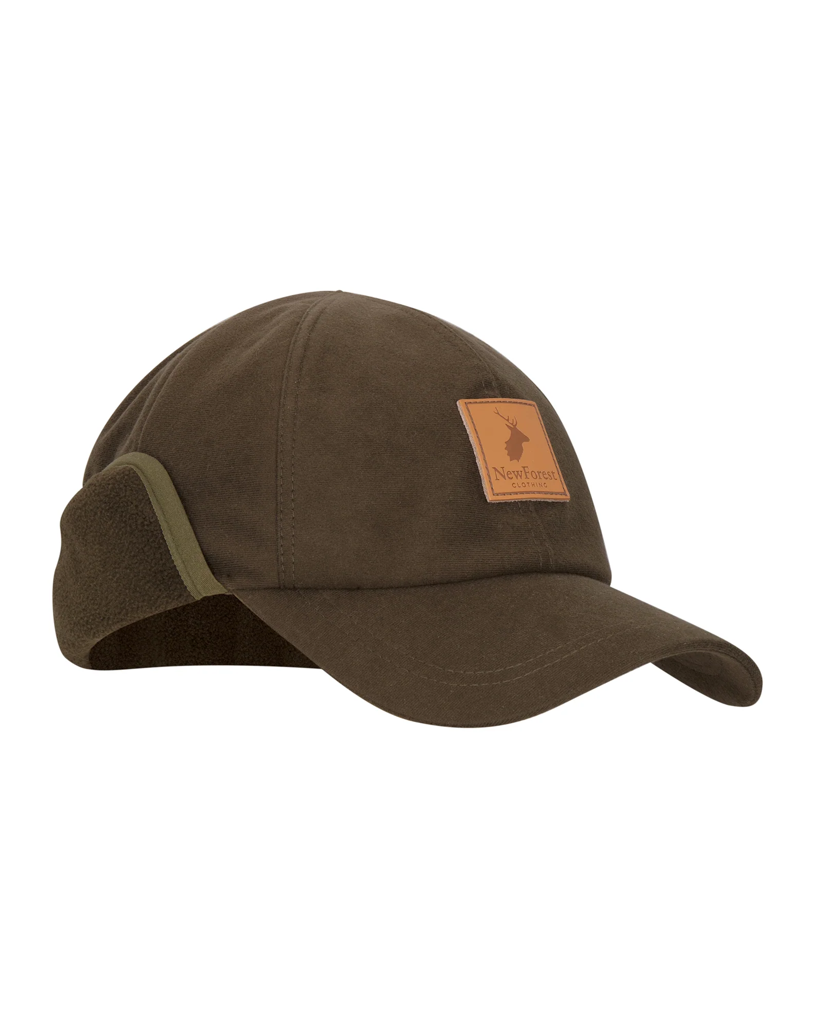 New Forest Stag Winter Cap - Image 2