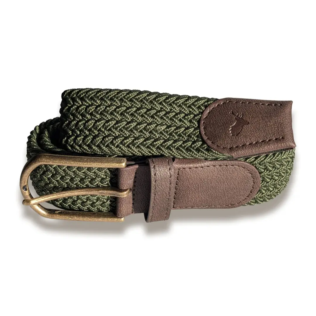 New Forest Stretch Woven Belt - Image 3