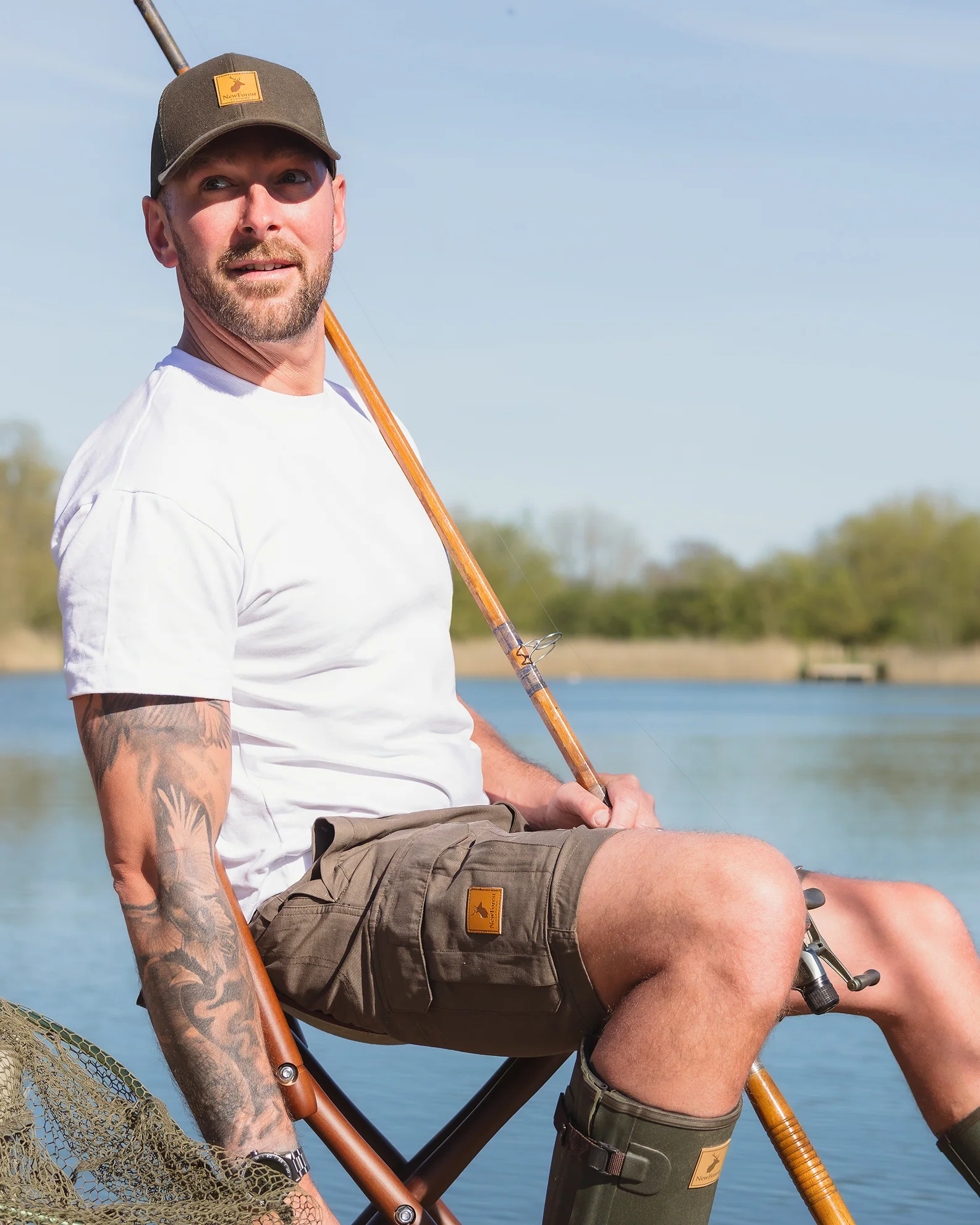 New Forest Trail Shorts - Image 3
