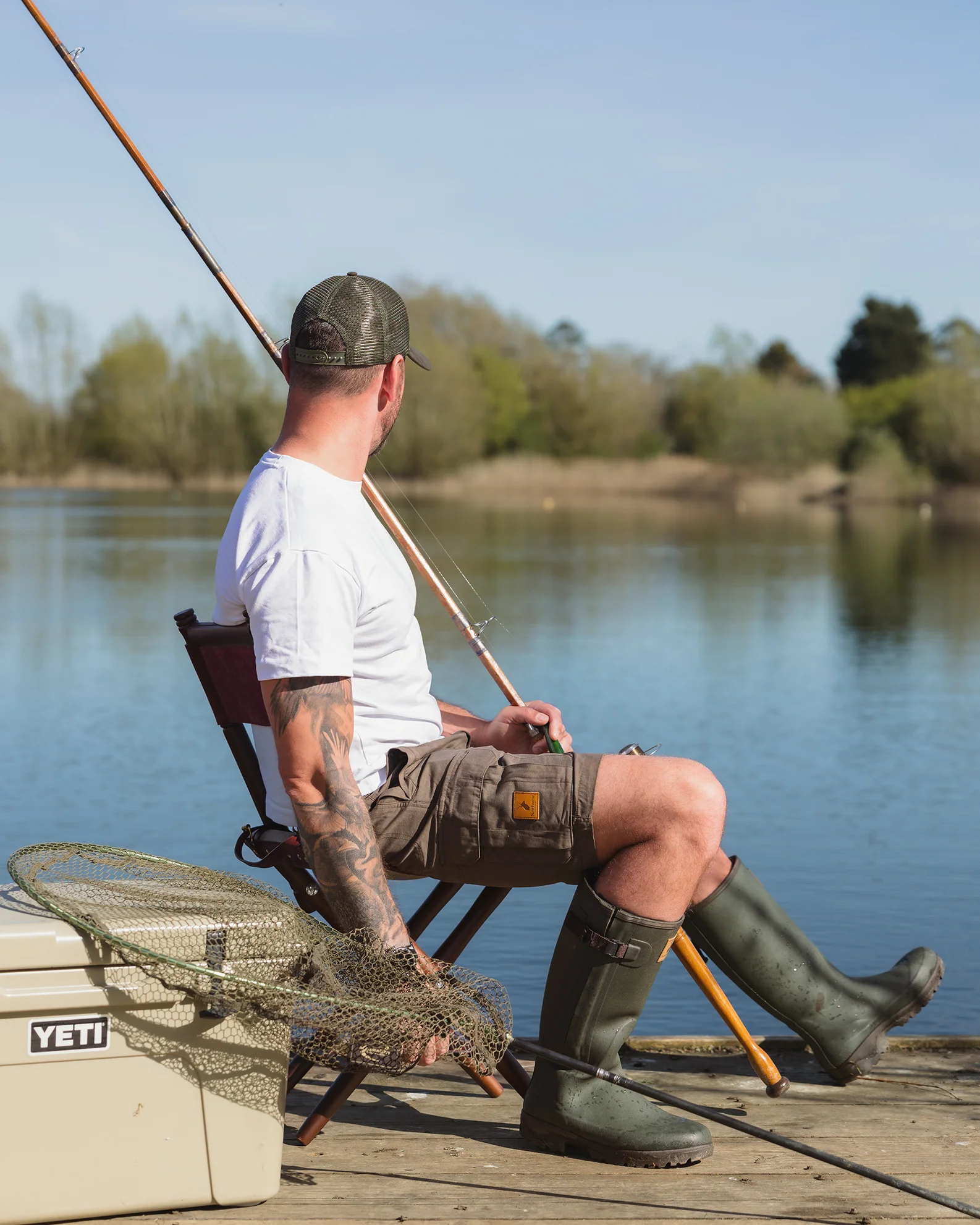 New Forest Trail Shorts - Image 6