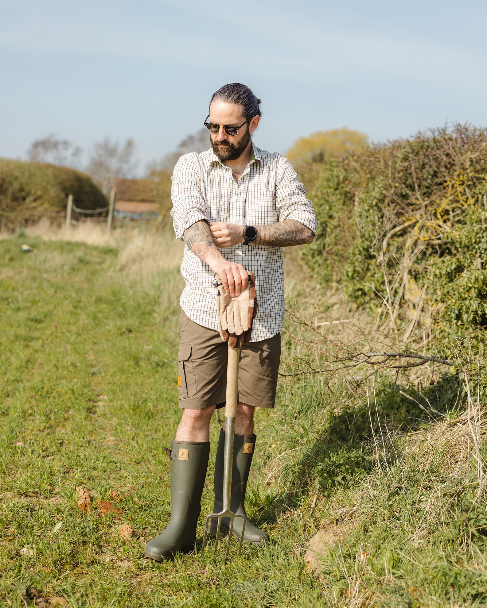 New Forest Trail Shorts - Image 7