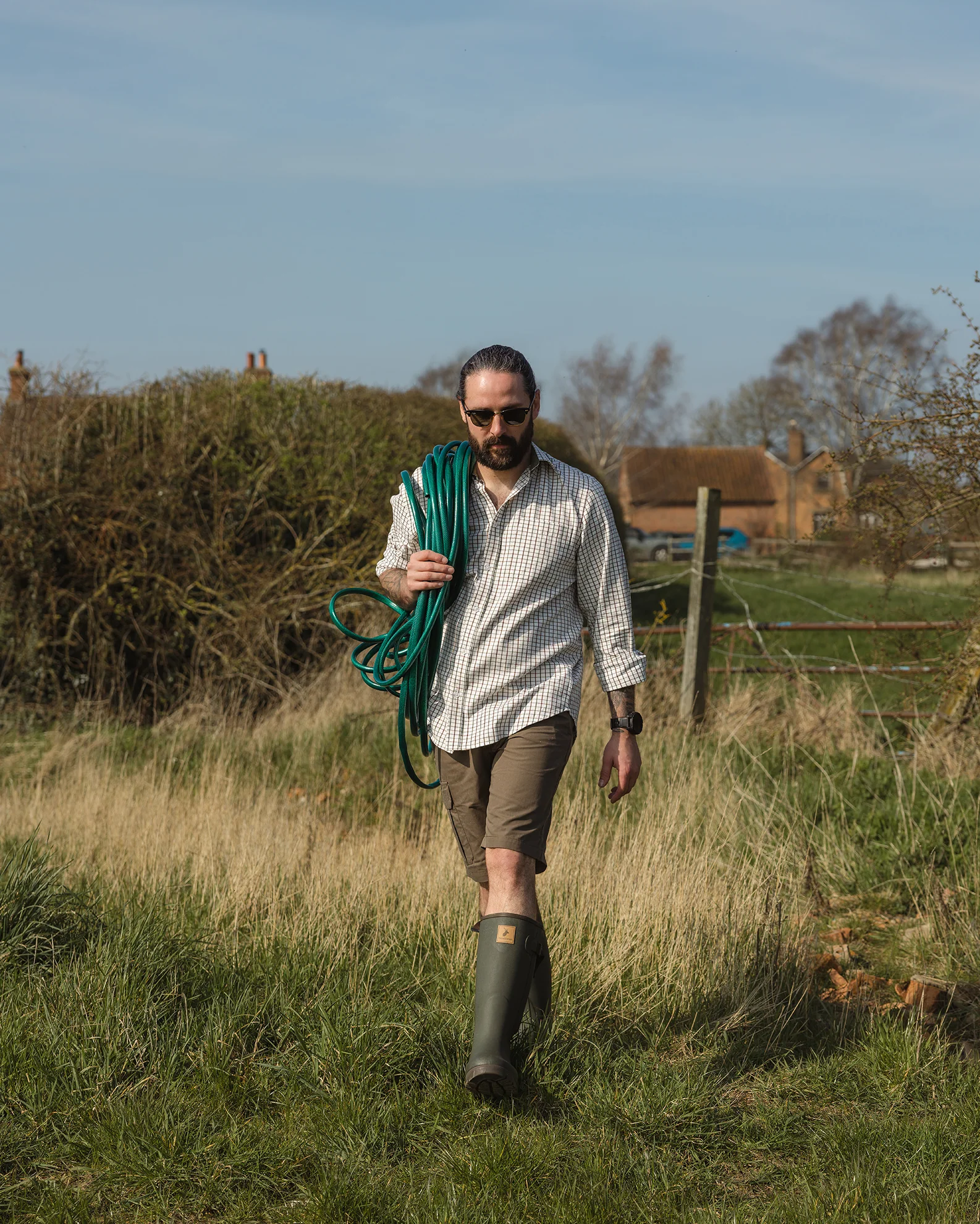 New Forest Trail Shorts - Image 9