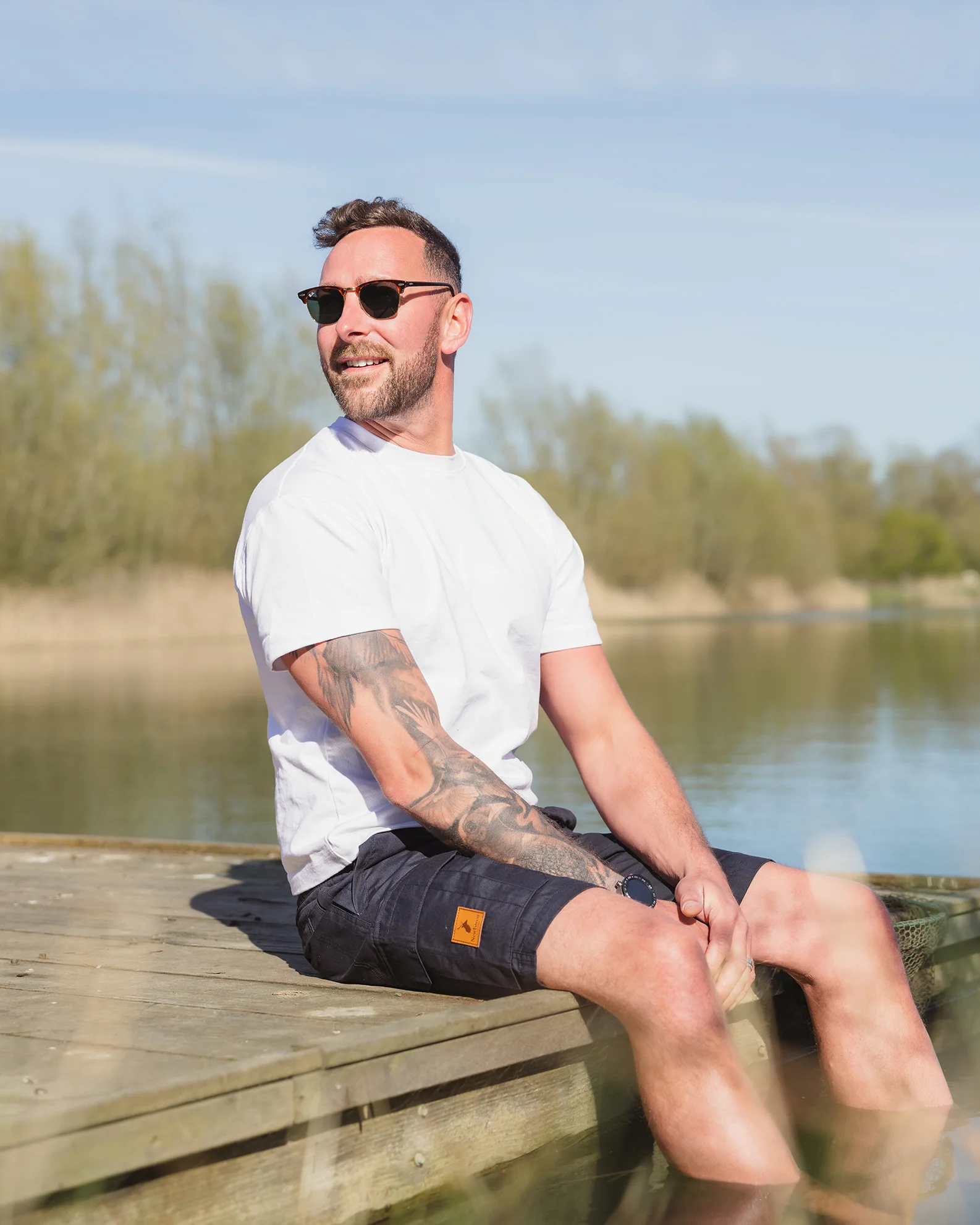 New Forest Trail Shorts - Image 2