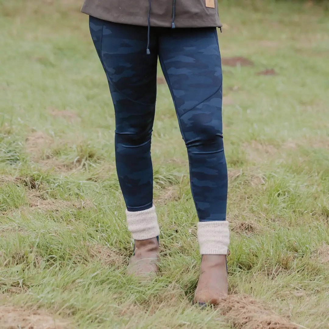 New Forest Ladies Trek Leggings - Image 4
