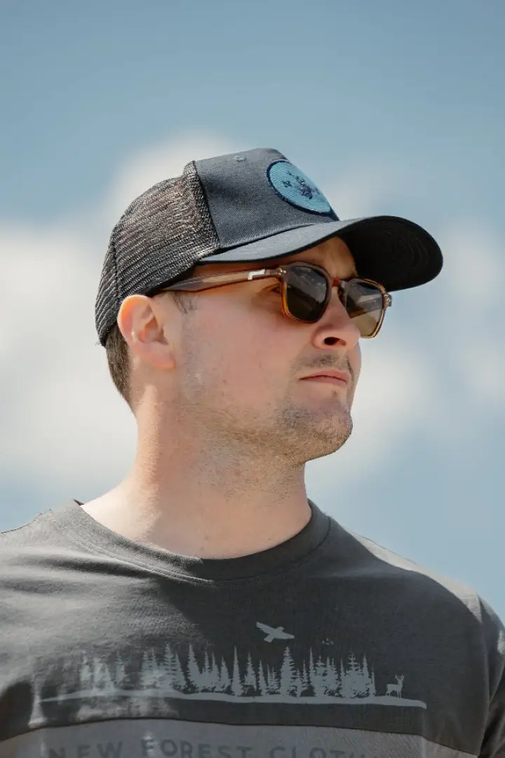 New Forest Trucker Hat - Image 4