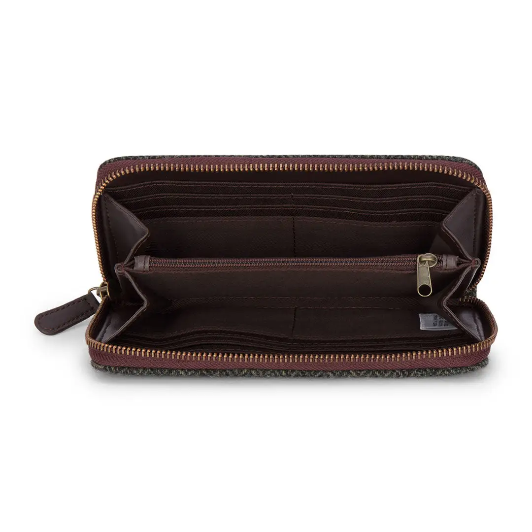 New Forest Tweed Purse - Image 3