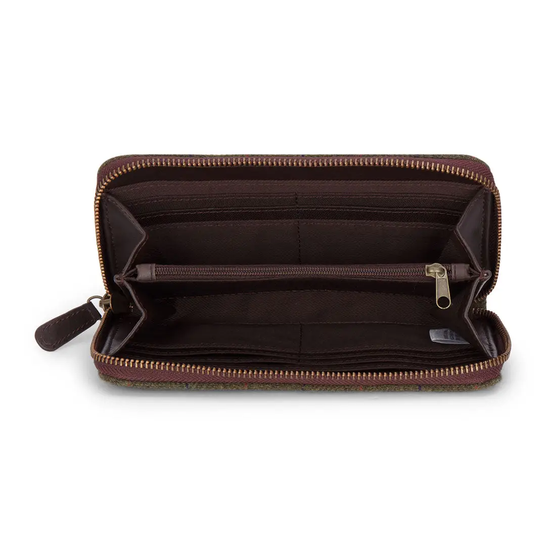 New Forest Tweed Purse - Image 3