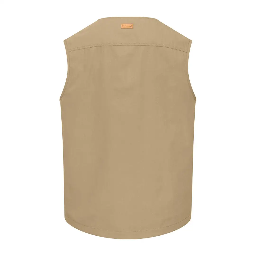 New Forest V-Neck Explorer Gilet - Image 4