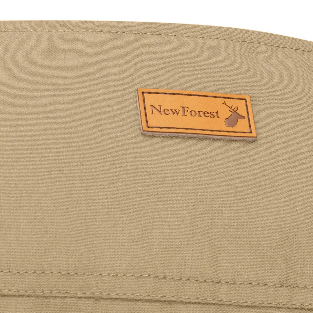 New Forest V-Neck Explorer Gilet - Image 6