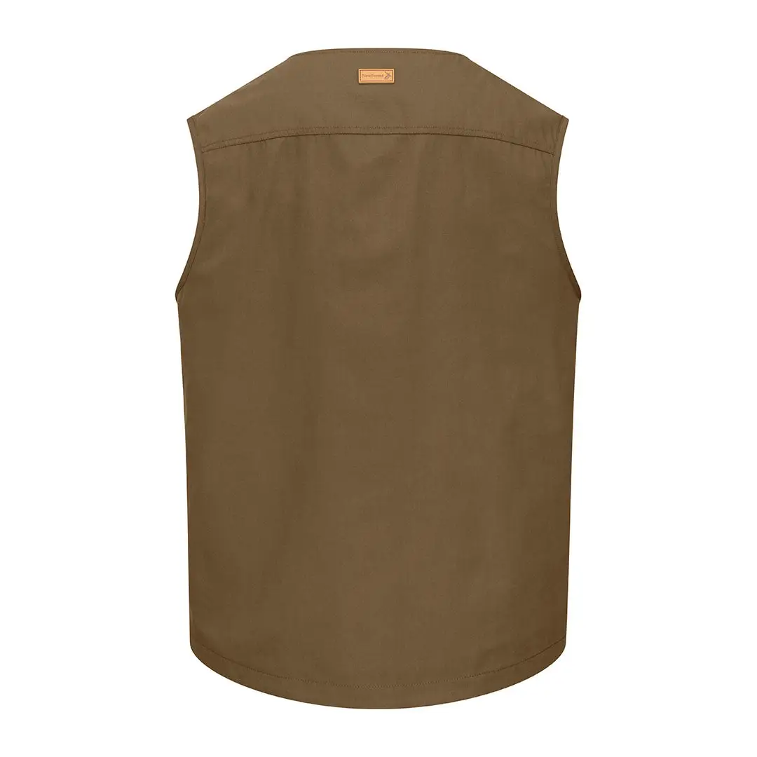 New Forest V-Neck Explorer Gilet - Image 2