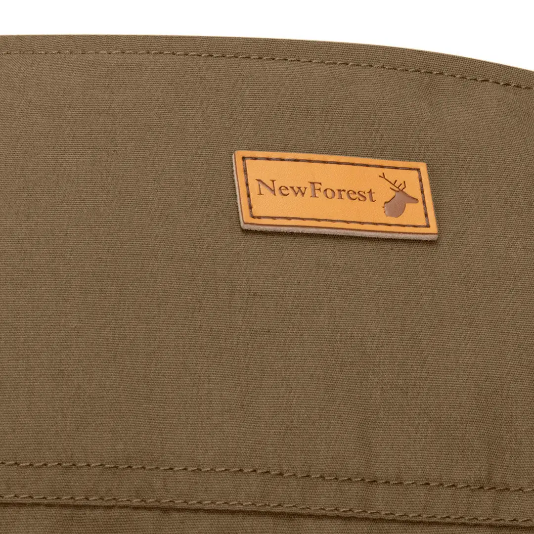 New Forest V-Neck Explorer Gilet - Image 5