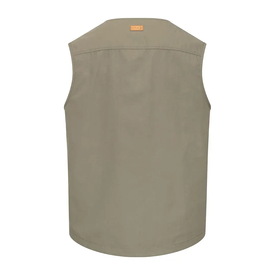 New Forest V-Neck Explorer Gilet - Image 3