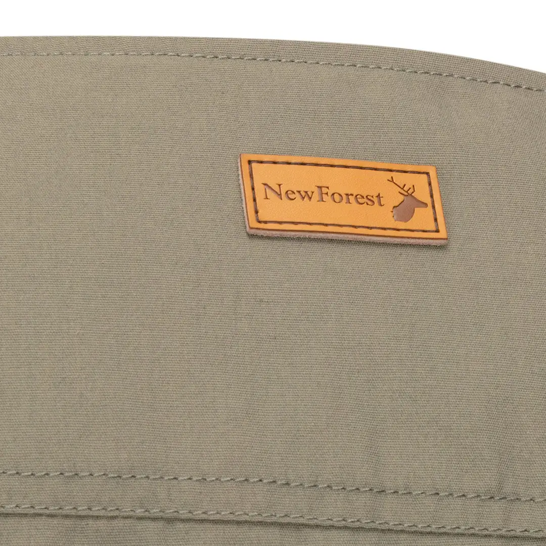 New Forest V-Neck Explorer Gilet - Image 5