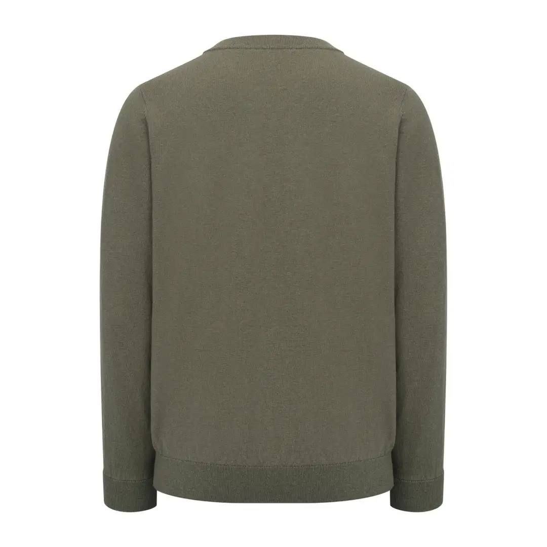 New Forest V-Neck Jumper - Image 4