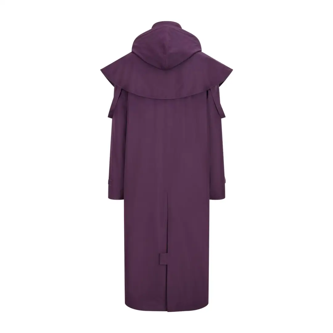 New Forest Victoria Ladies Full Length Waterproof Coat - Image 7