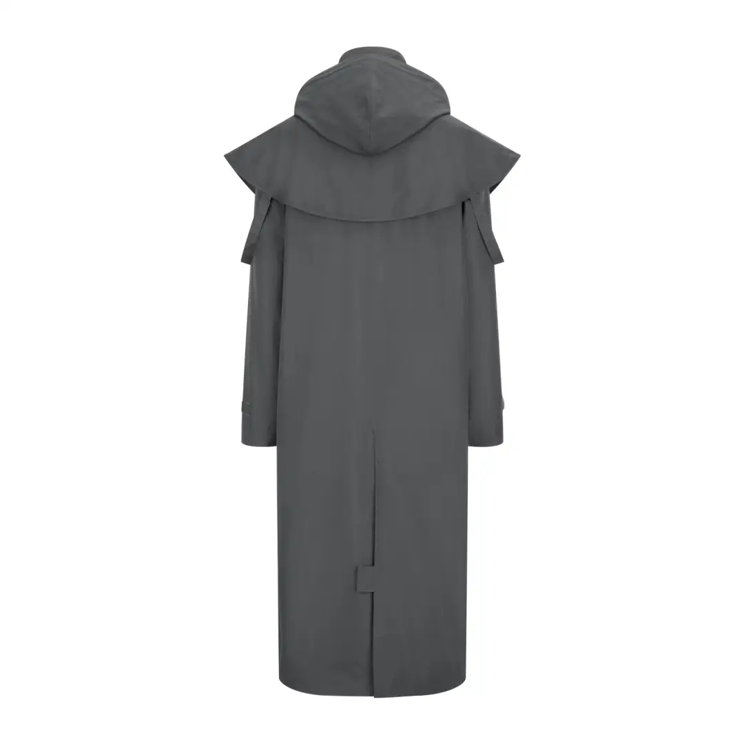 New Forest Victoria Ladies Full Length Waterproof Coat - Image 5