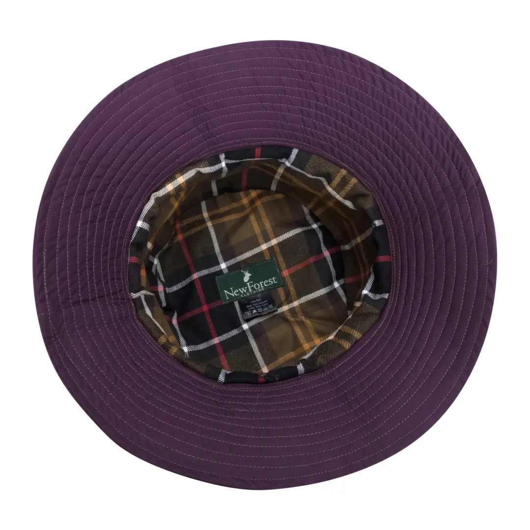 New Forest Victoria Waterproof Hat - Image 2