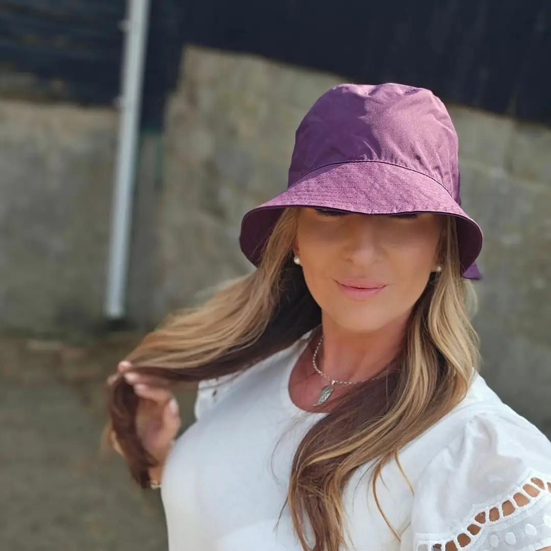 New Forest Victoria Waterproof Hat - Image 3