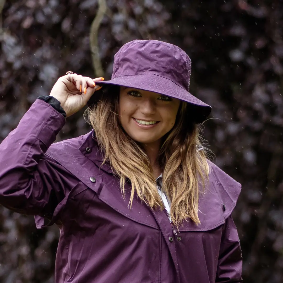 New Forest Victoria Waterproof Hat - Image 4