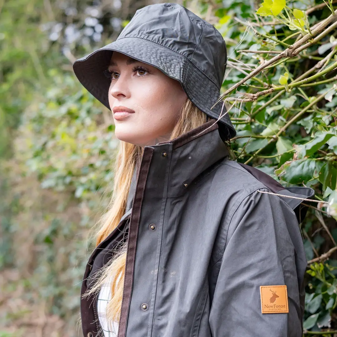 New Forest Victoria Waterproof Hat - Image 2
