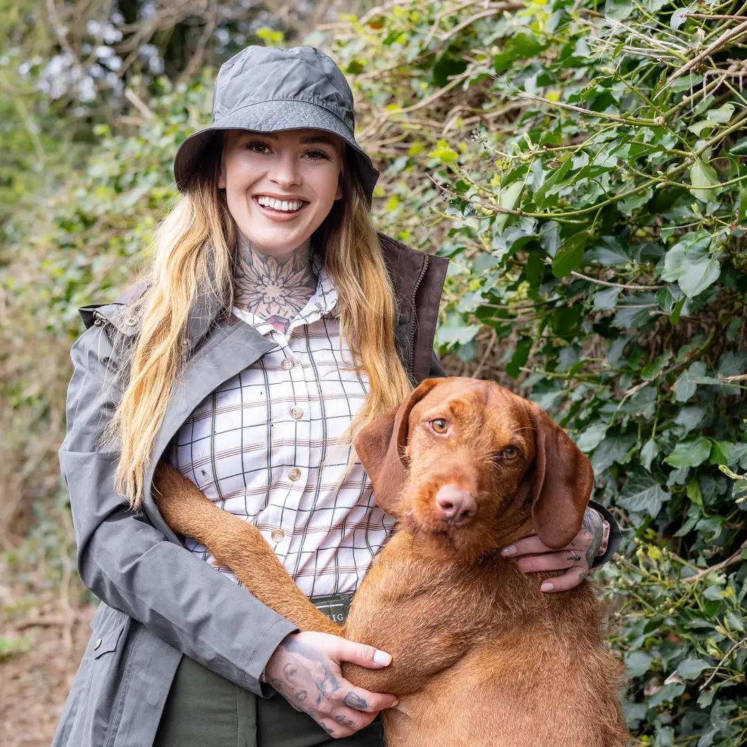 New Forest Victoria Waterproof Hat - Image 4