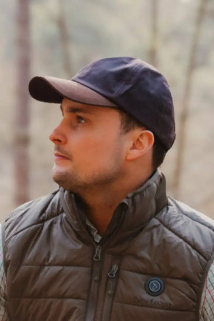 New Forest Wax Baseball Cap - Image 4