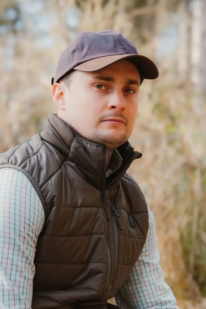 New Forest Wax Baseball Cap - Image 5