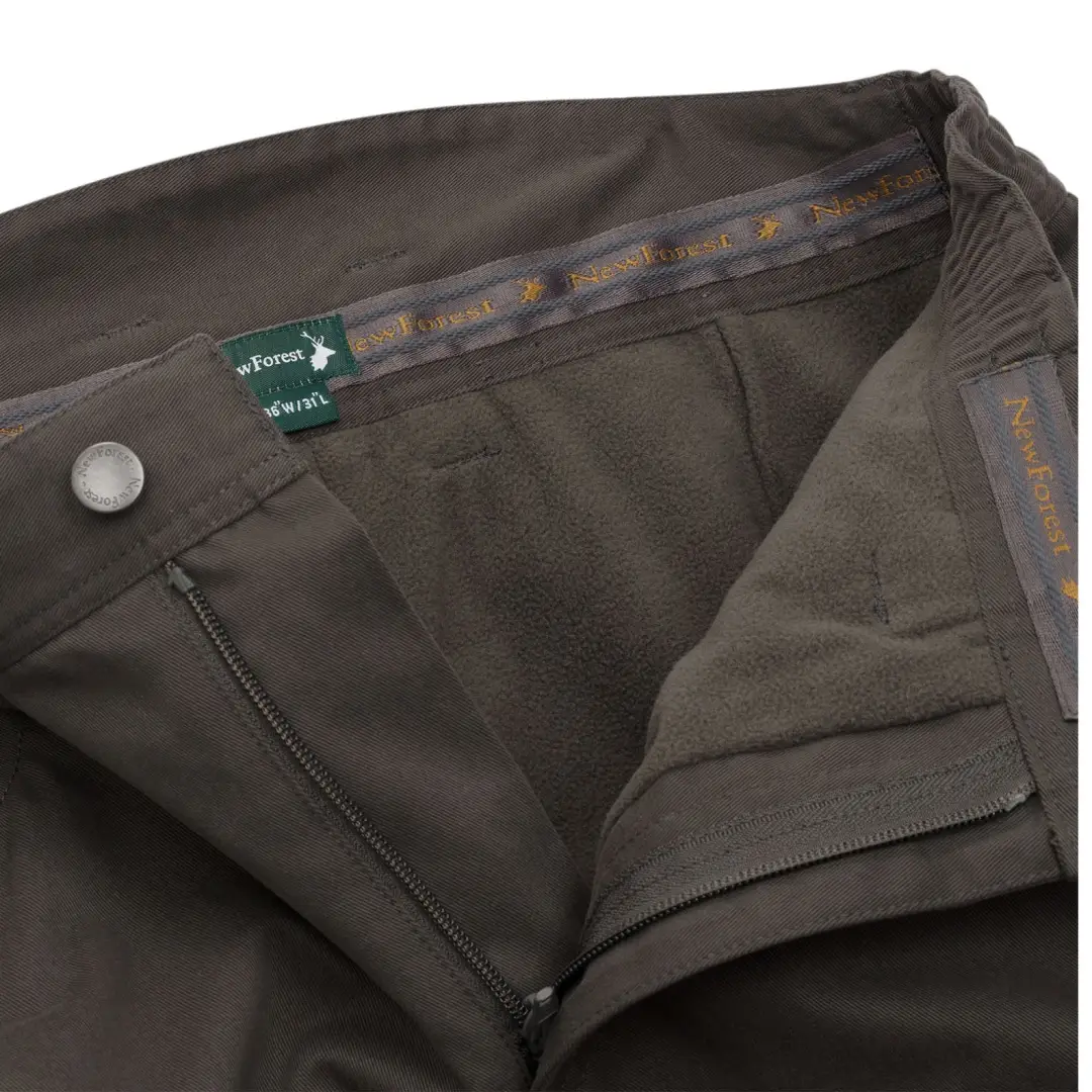 New Forest Winter Woodland Trousers - Image 3
