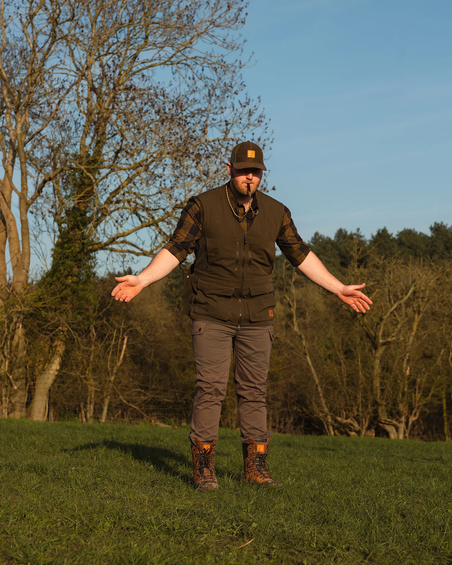 New Forest Woodland Trousers - Image 2
