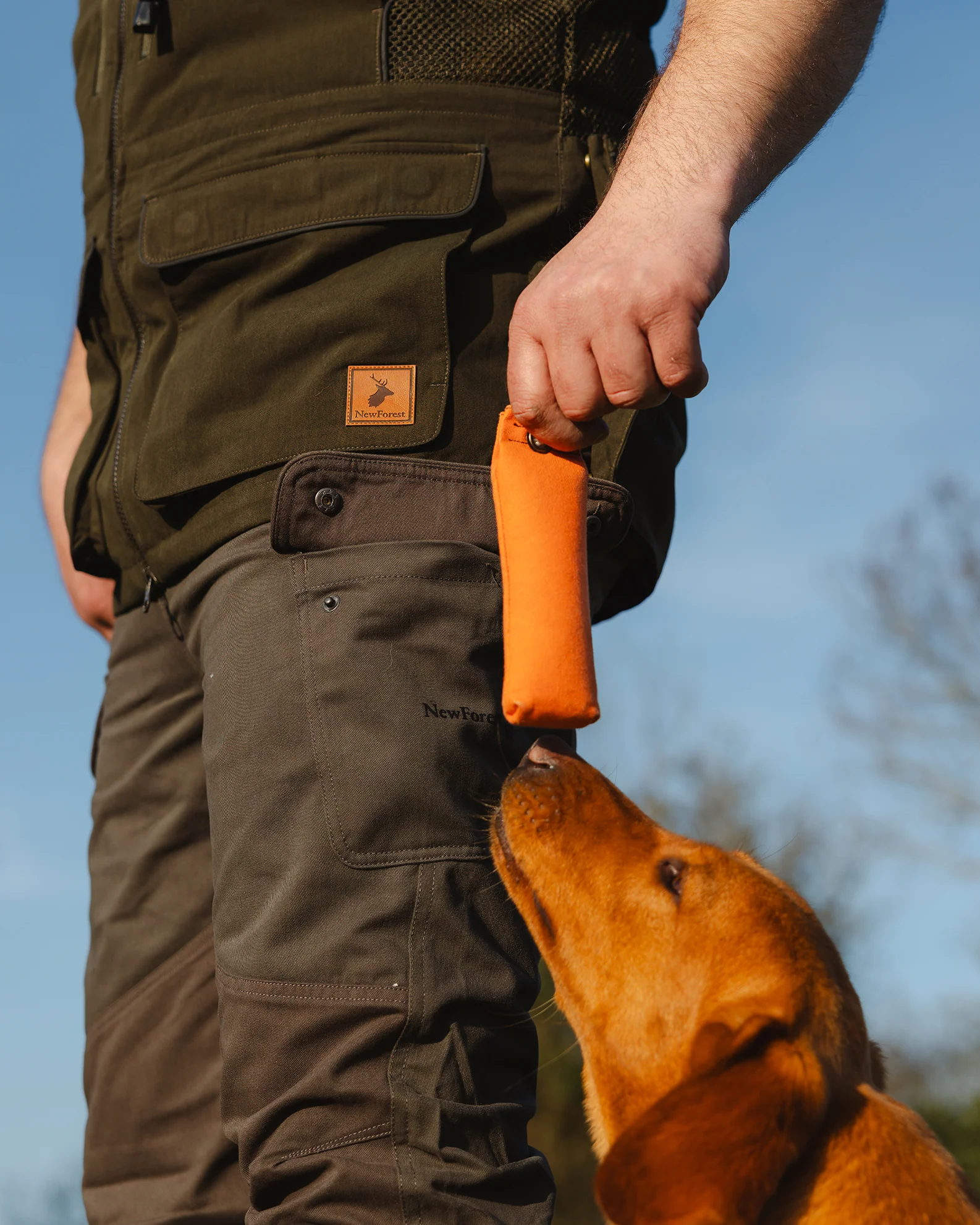 New Forest Woodland Trousers - Image 8