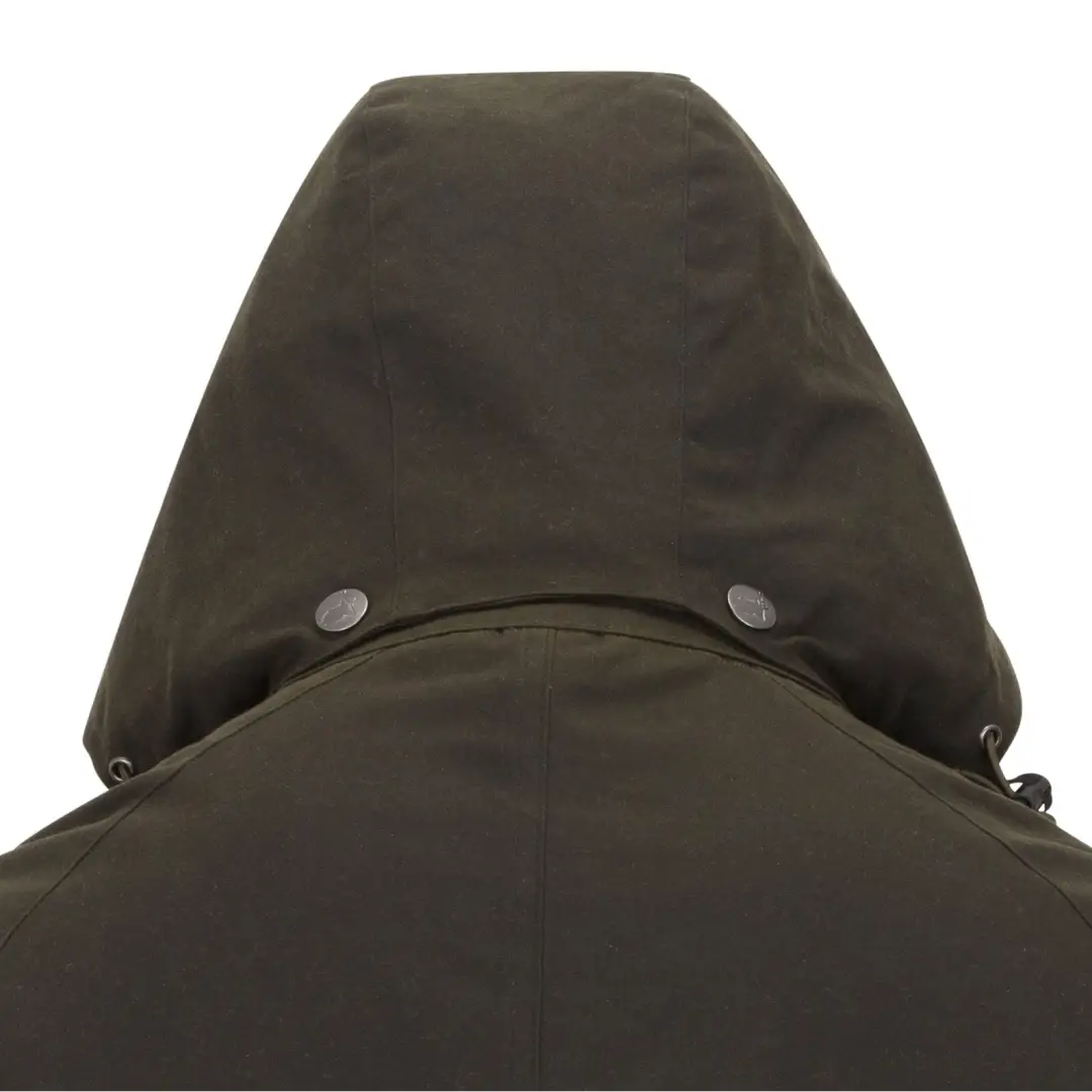 New Forest Woodsman II Premium Wax Jacket - Image 4