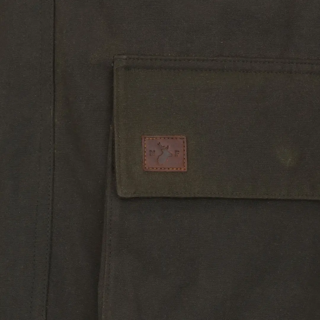 New Forest Woodsman II Premium Wax Jacket - Image 8