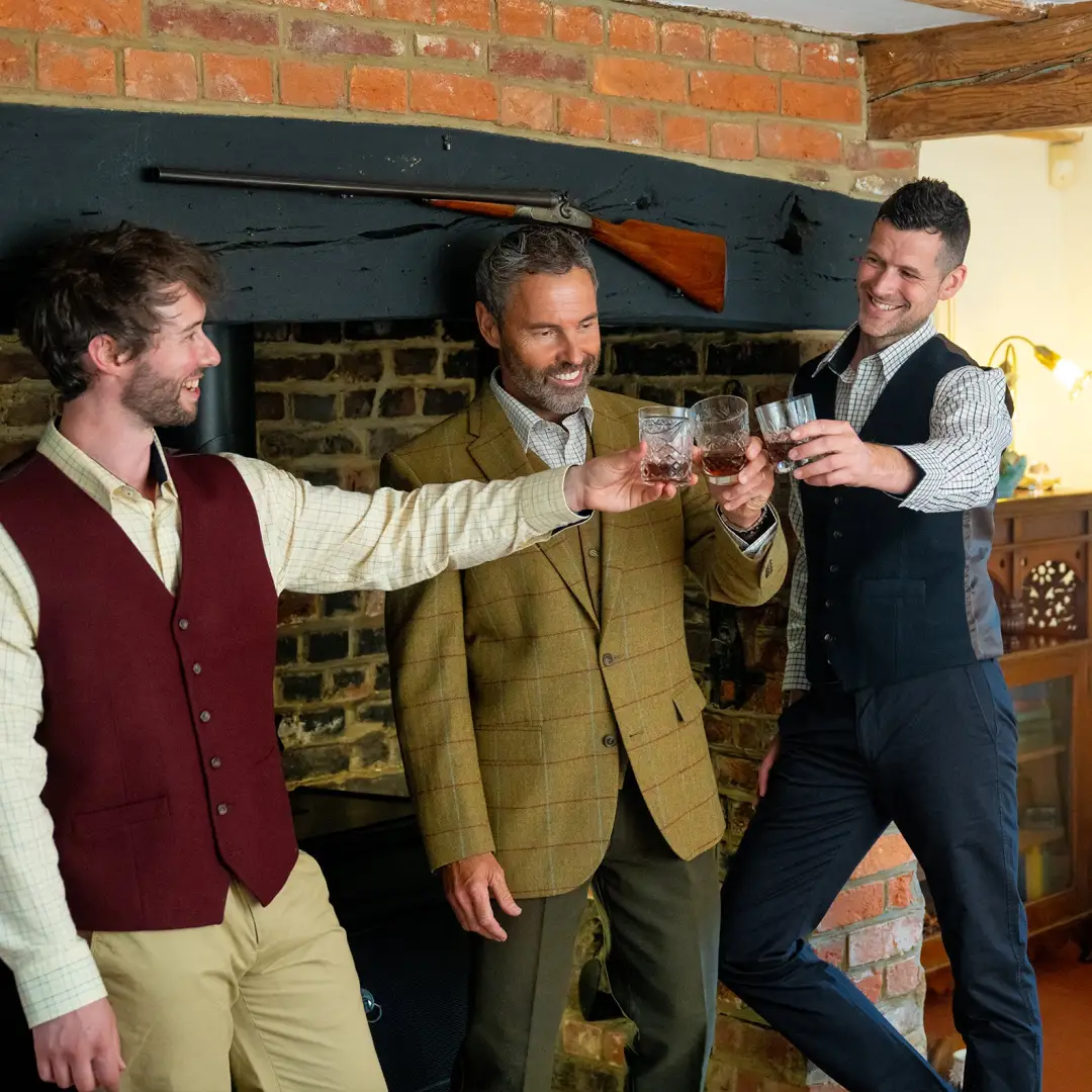 New Forest Wool Mix Waistcoat - Image 4