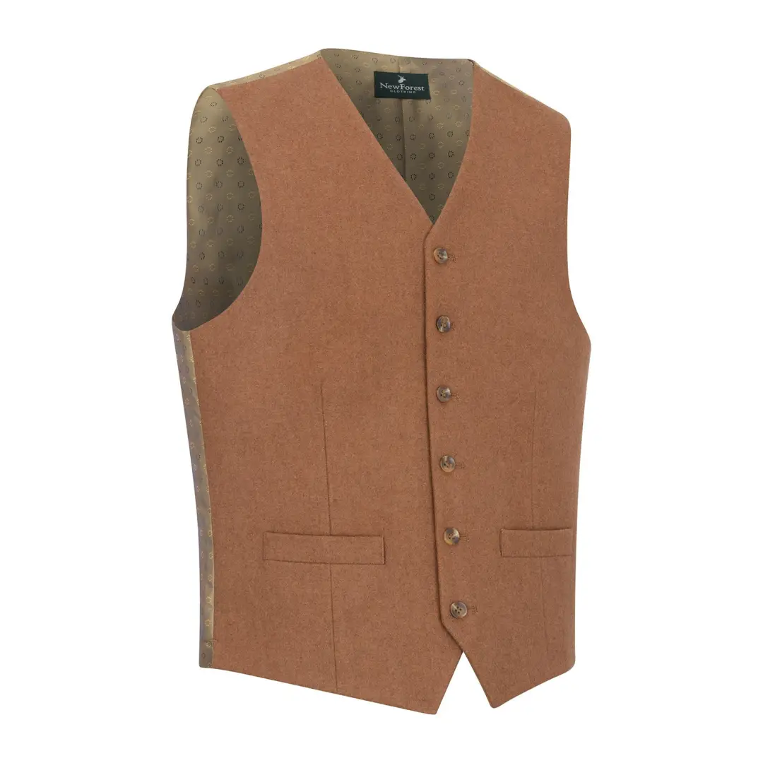 New Forest Wool Mix Waistcoat