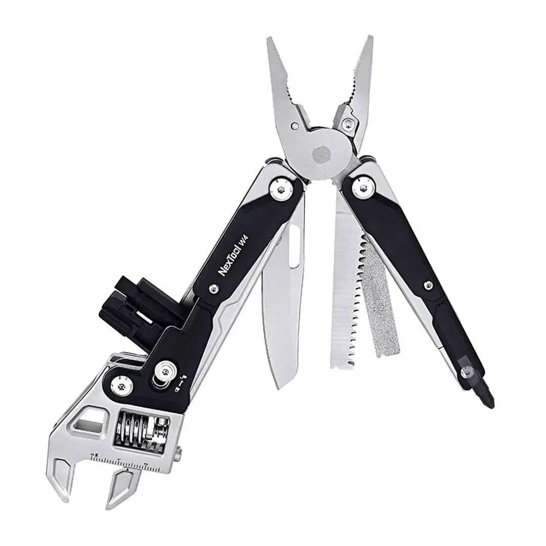 NexTool Adjustable Wrench Pliers W4