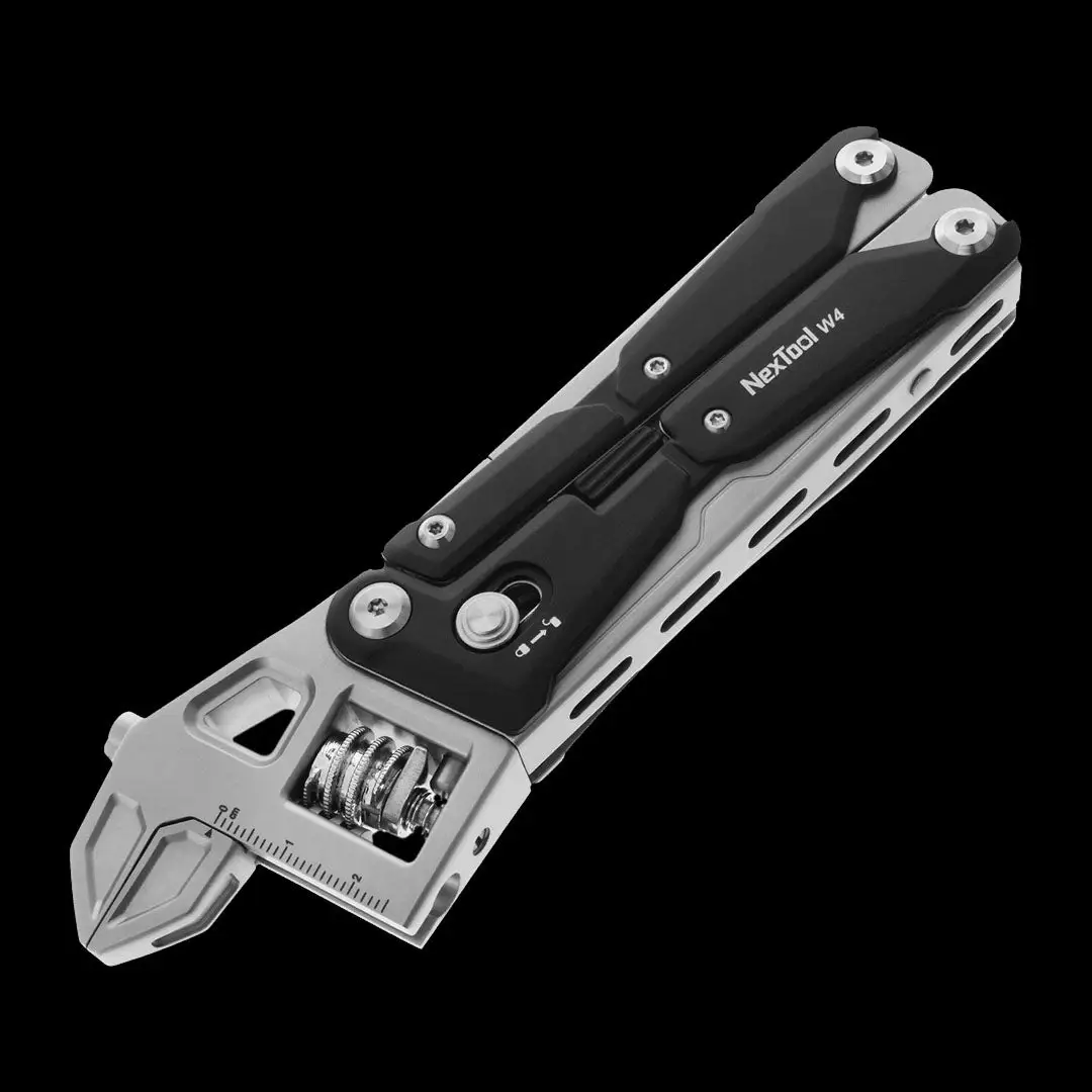 NexTool Adjustable Wrench Pliers W4 - Image 3
