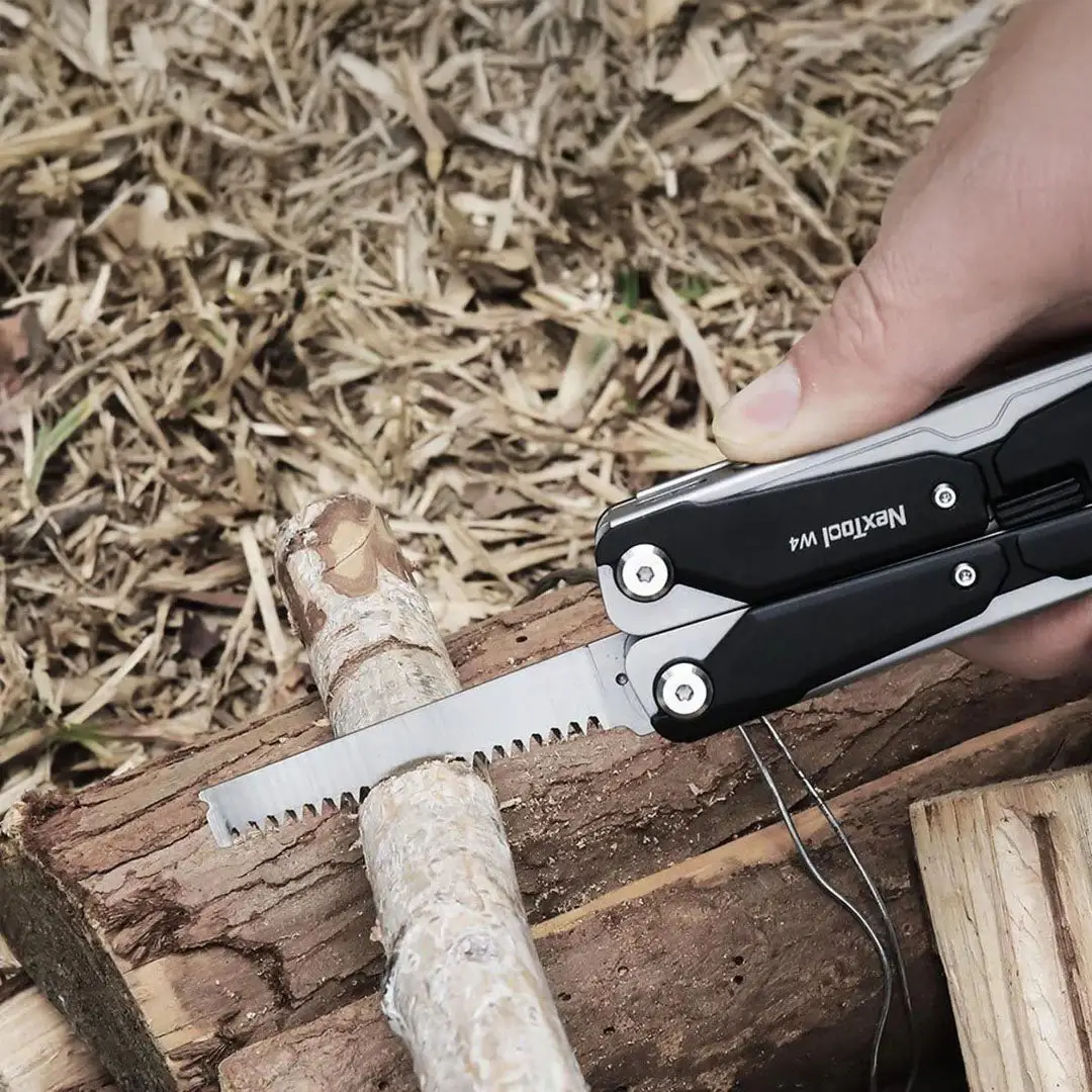 NexTool Adjustable Wrench Pliers W4 - Image 4