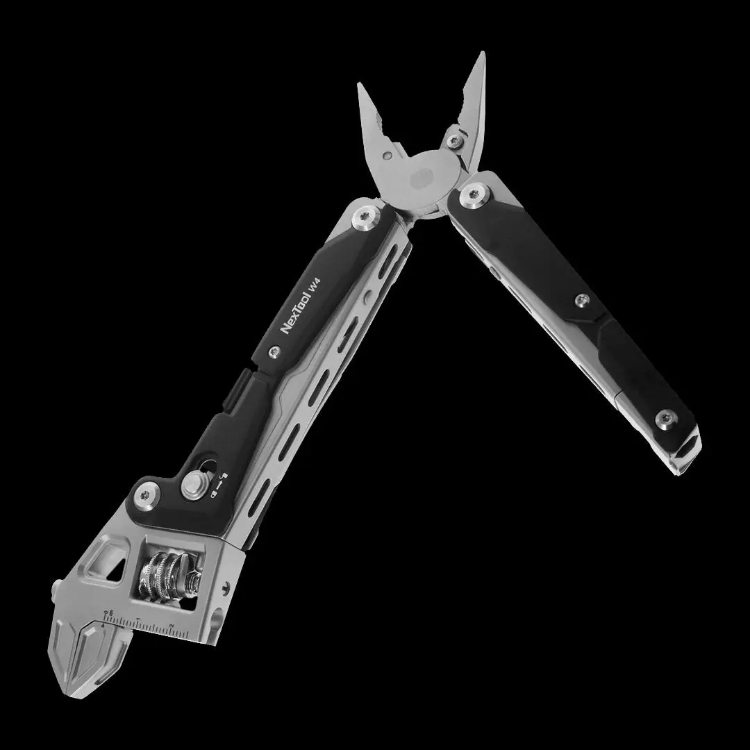NexTool Adjustable Wrench Pliers W4 - Image 5