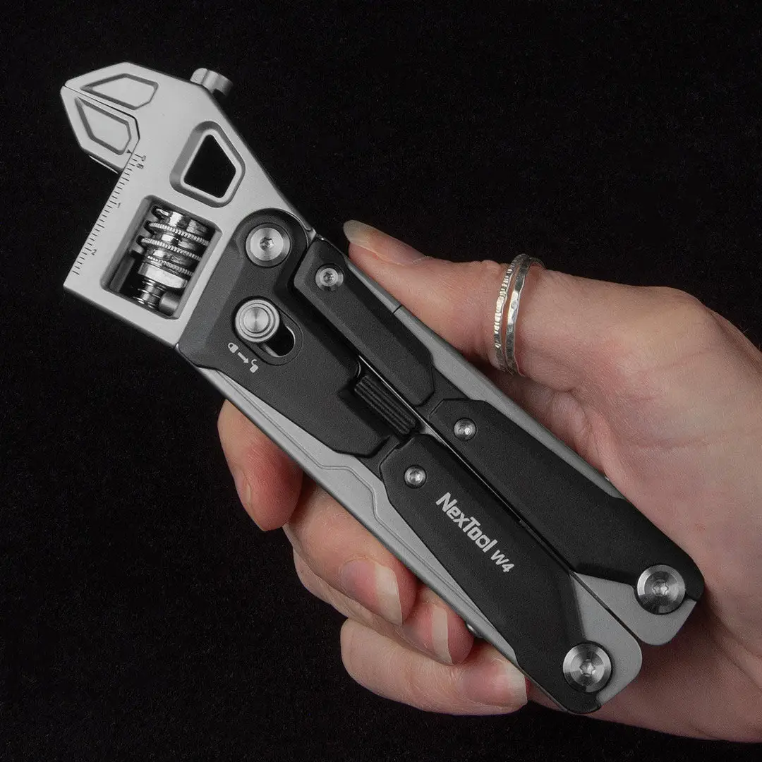 NexTool Adjustable Wrench Pliers W4 - Image 7
