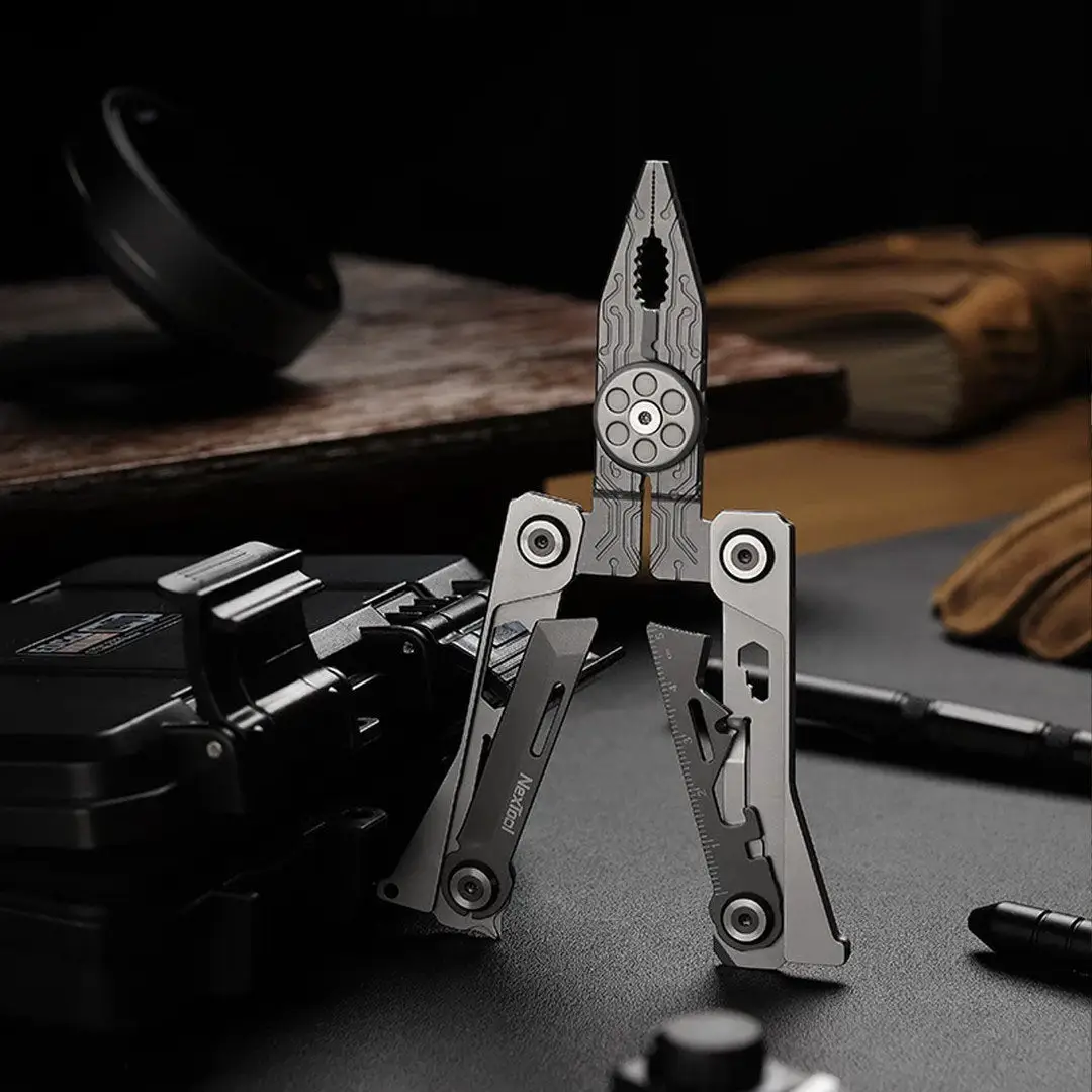 NexTool Silver EDC Tool - Image 10