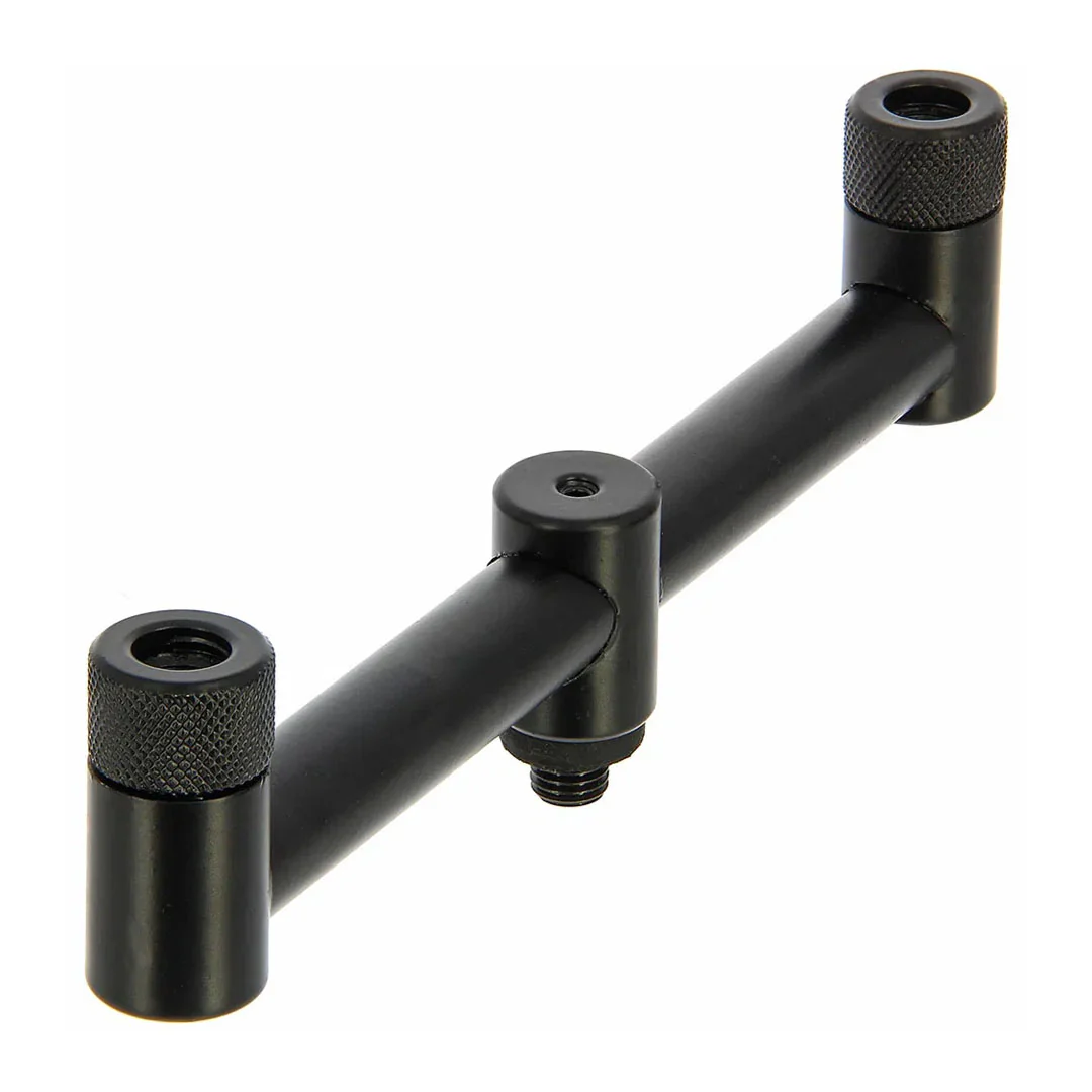 NGT Aluminium Black Buzz Bar - 2 Rods - Image 2