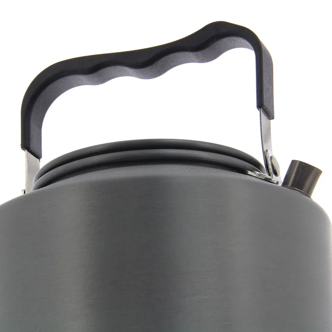 NGT Aluminium Outdoor Fast Boil Kettle - Image 3