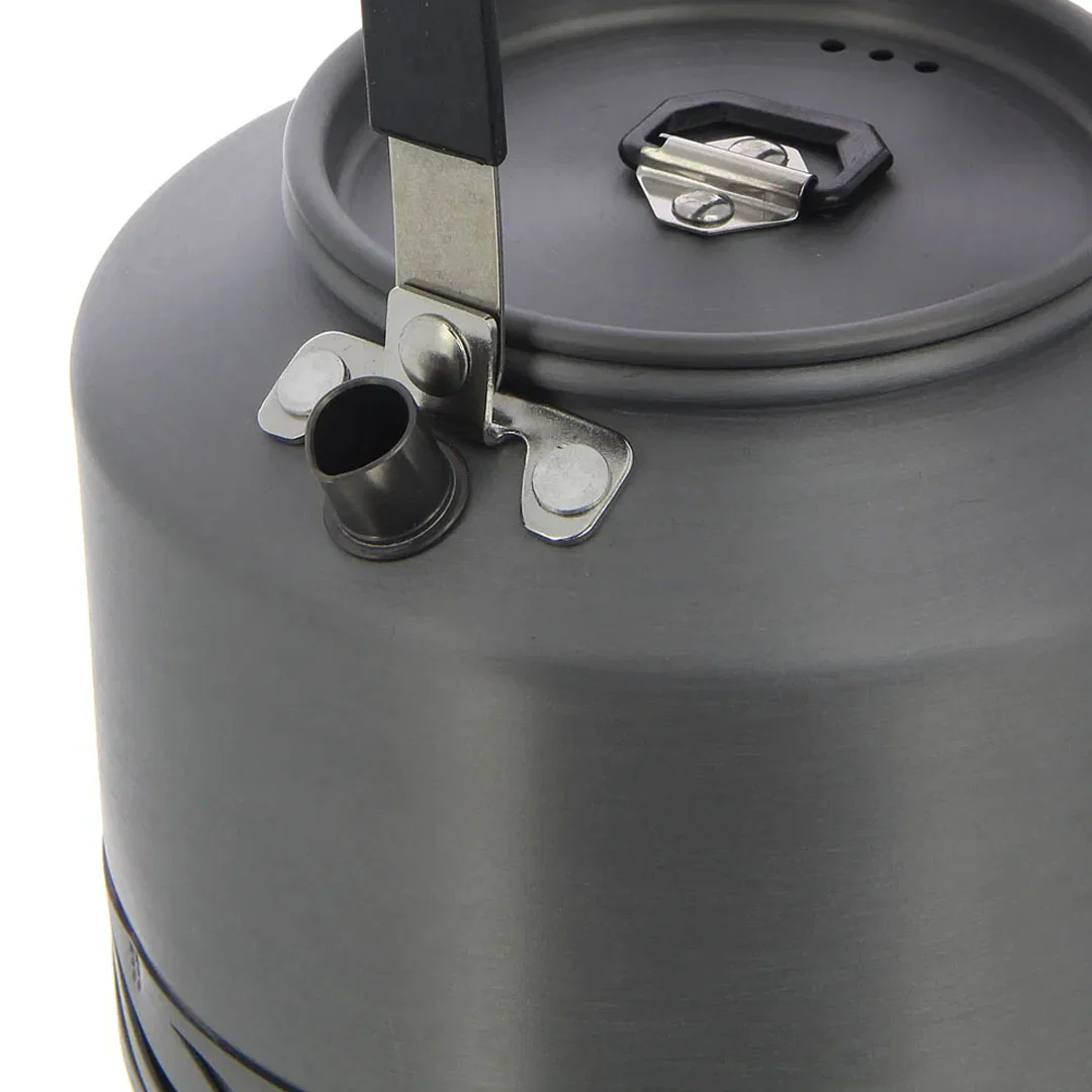 NGT Aluminium Outdoor Fast Boil Kettle - Image 5