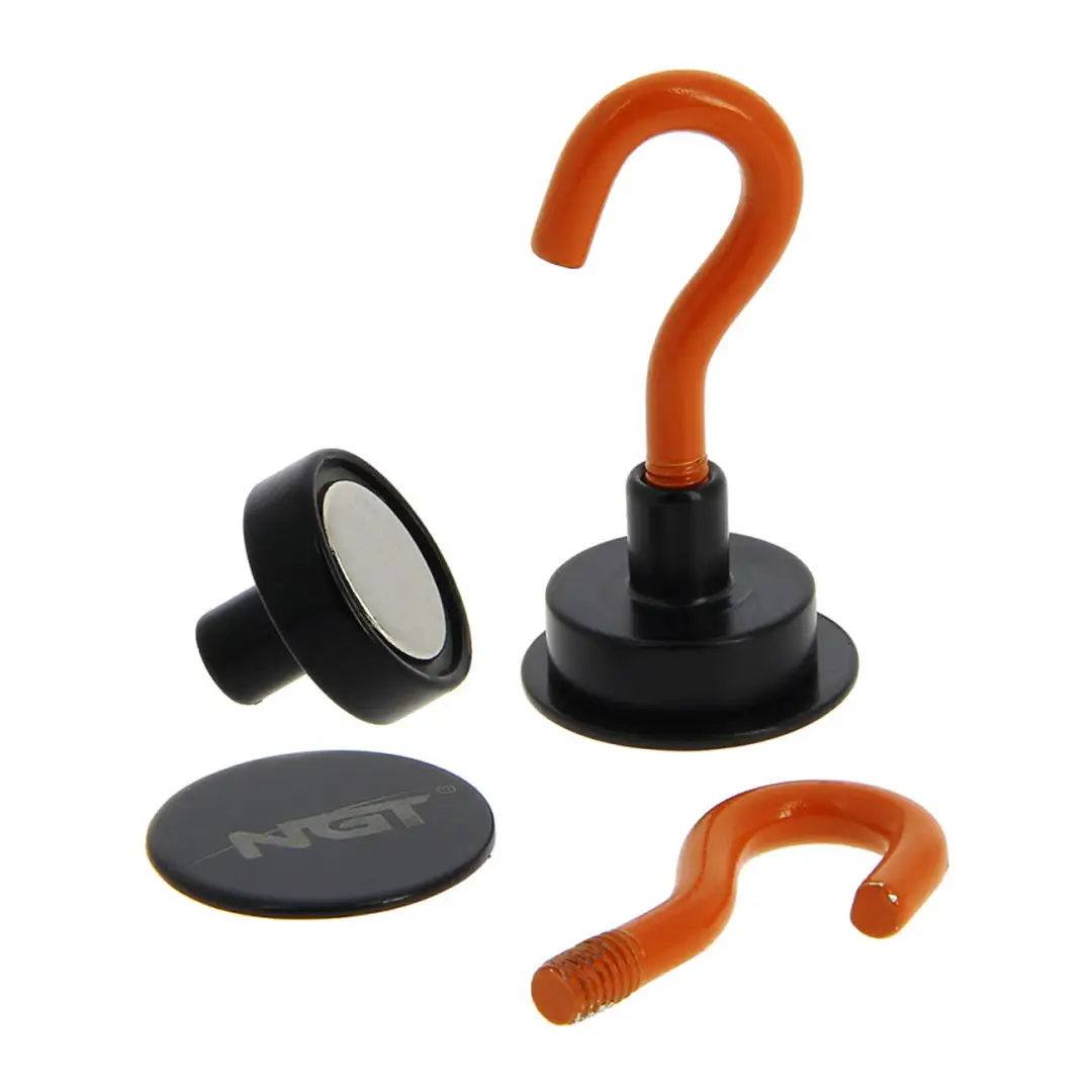 NGT Bivvy Hooks - Magnetic Twin Pack