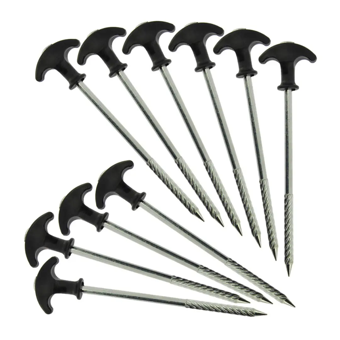 NGT Bivvy Pegs - Image 2
