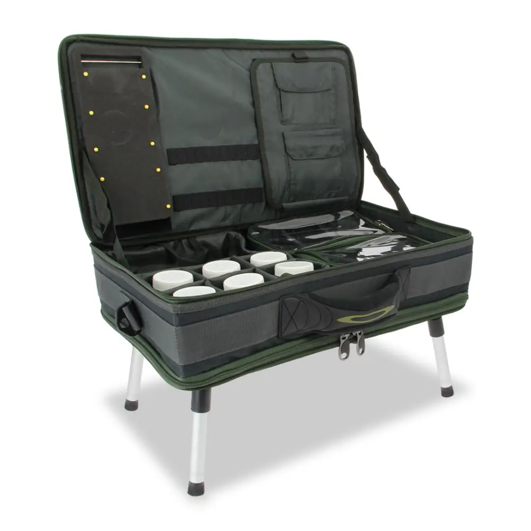 NGT Carp Bivvy Table System