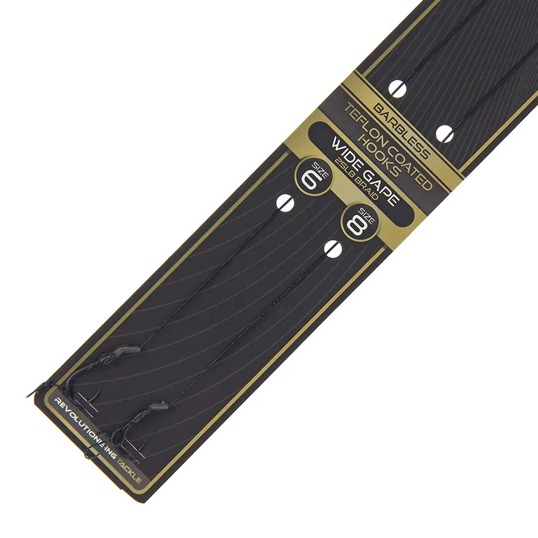 NGT Dynamic Twin Pack Hair Rigs - Image 2