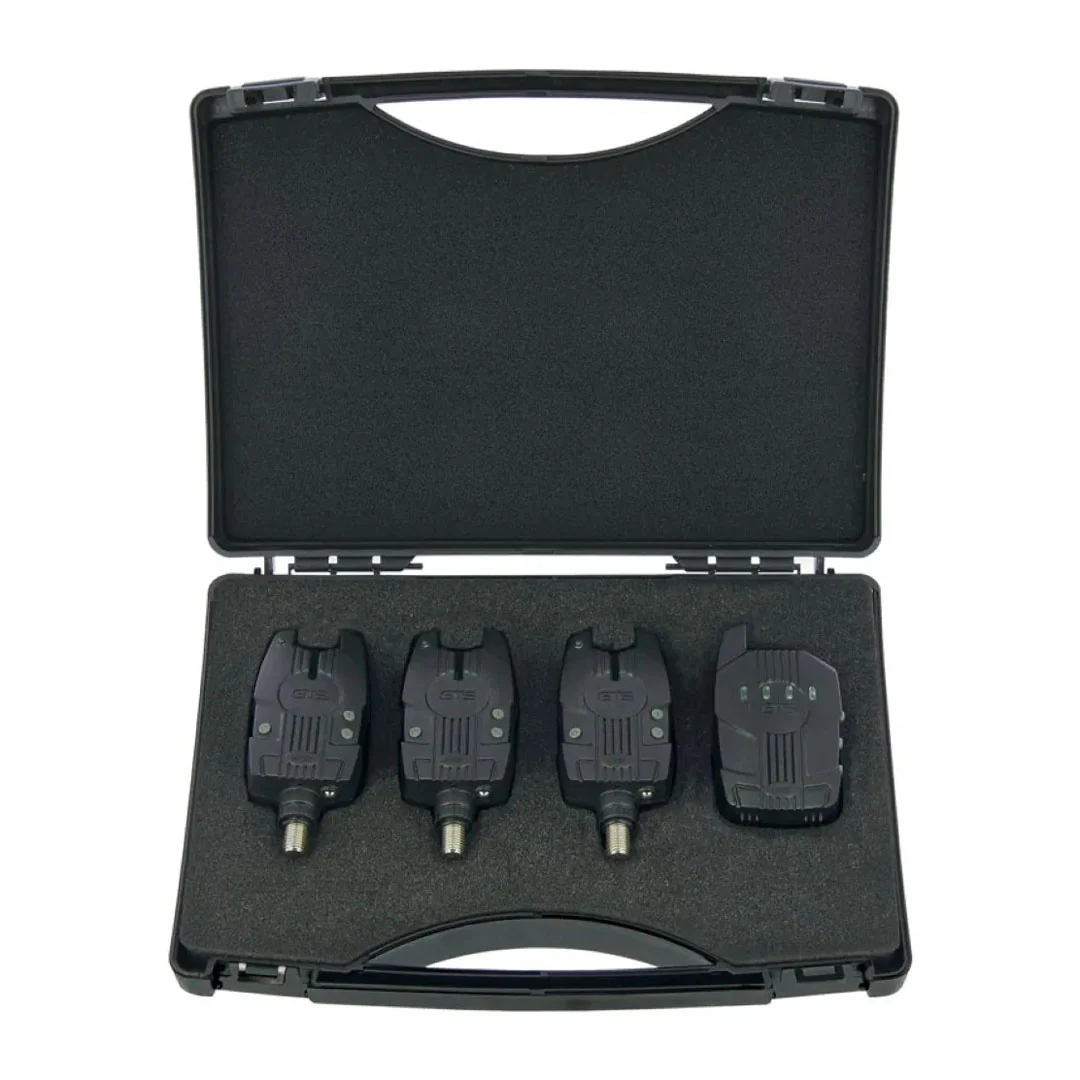 NGT GTS Pro 3pc Wireless Alarms