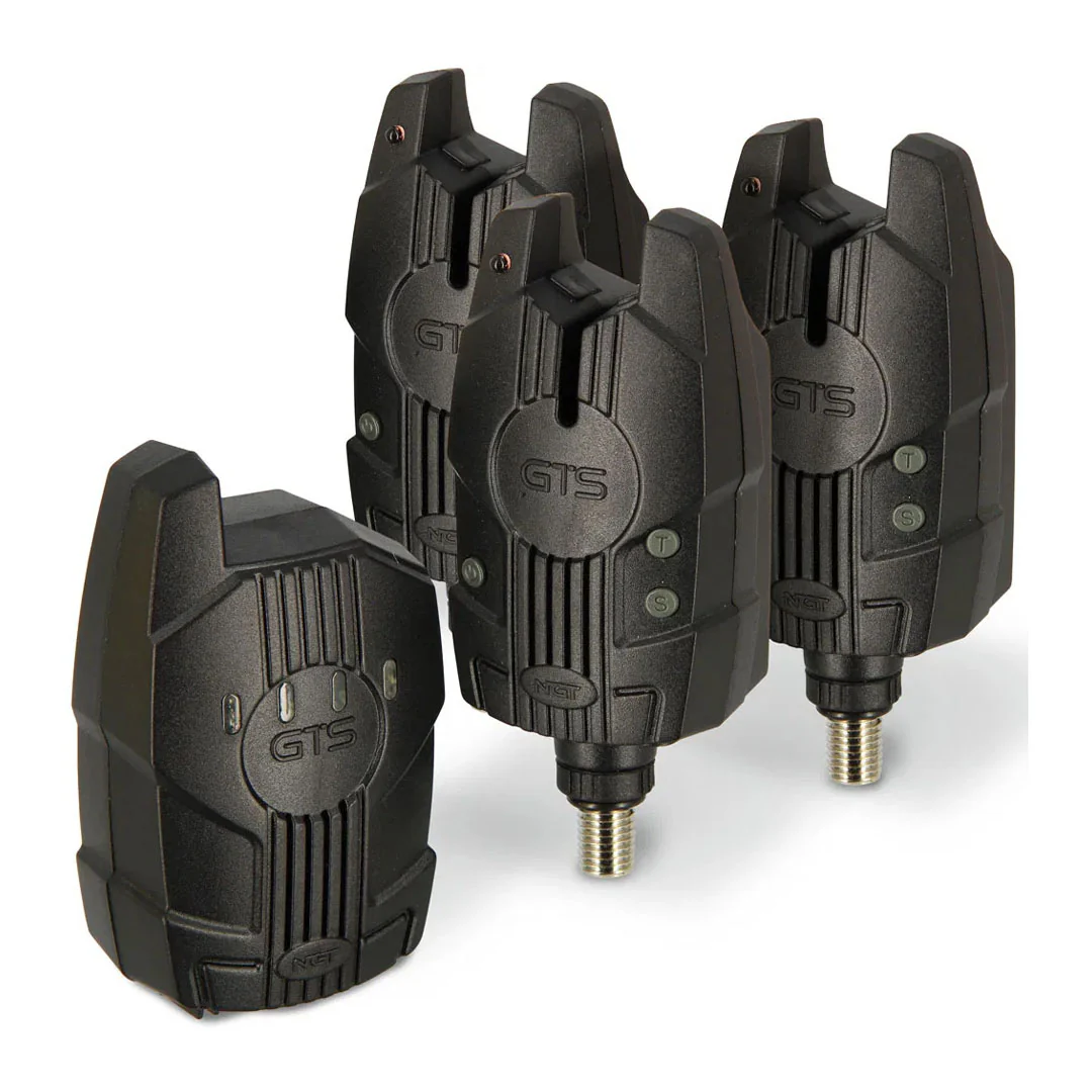 NGT GTS Pro 3pc Wireless Alarms - Image 4