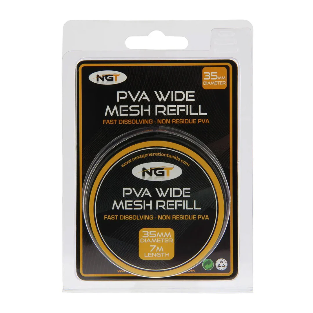 NGT PVA Refill Wide
